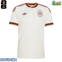 Spania Bortedrakt VM 2026 Kortermet